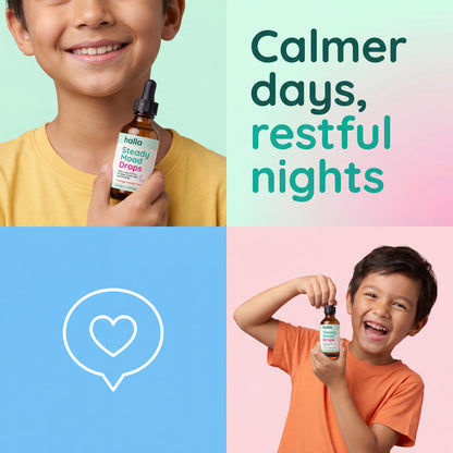 Steady Mood Drops®