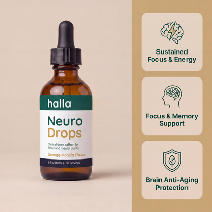 Halla Neuro Drops®