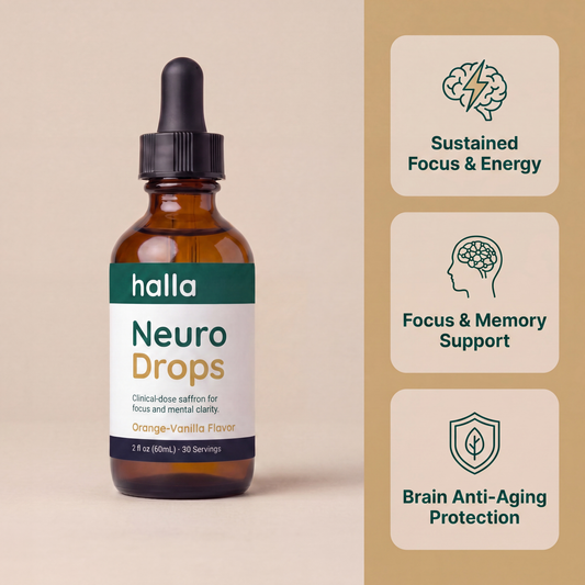 Halla Neuro Drops®