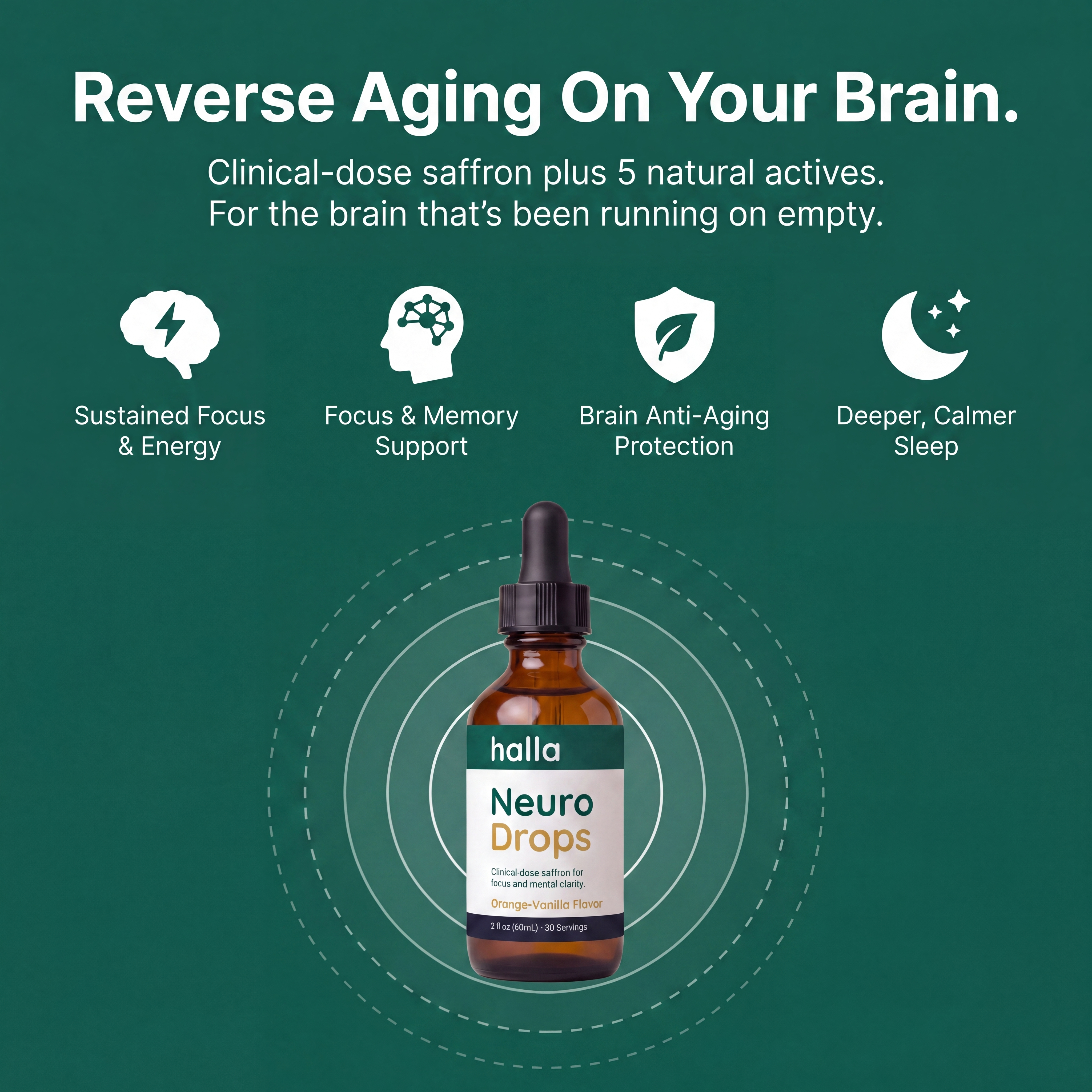 Halla Neuro Drops®