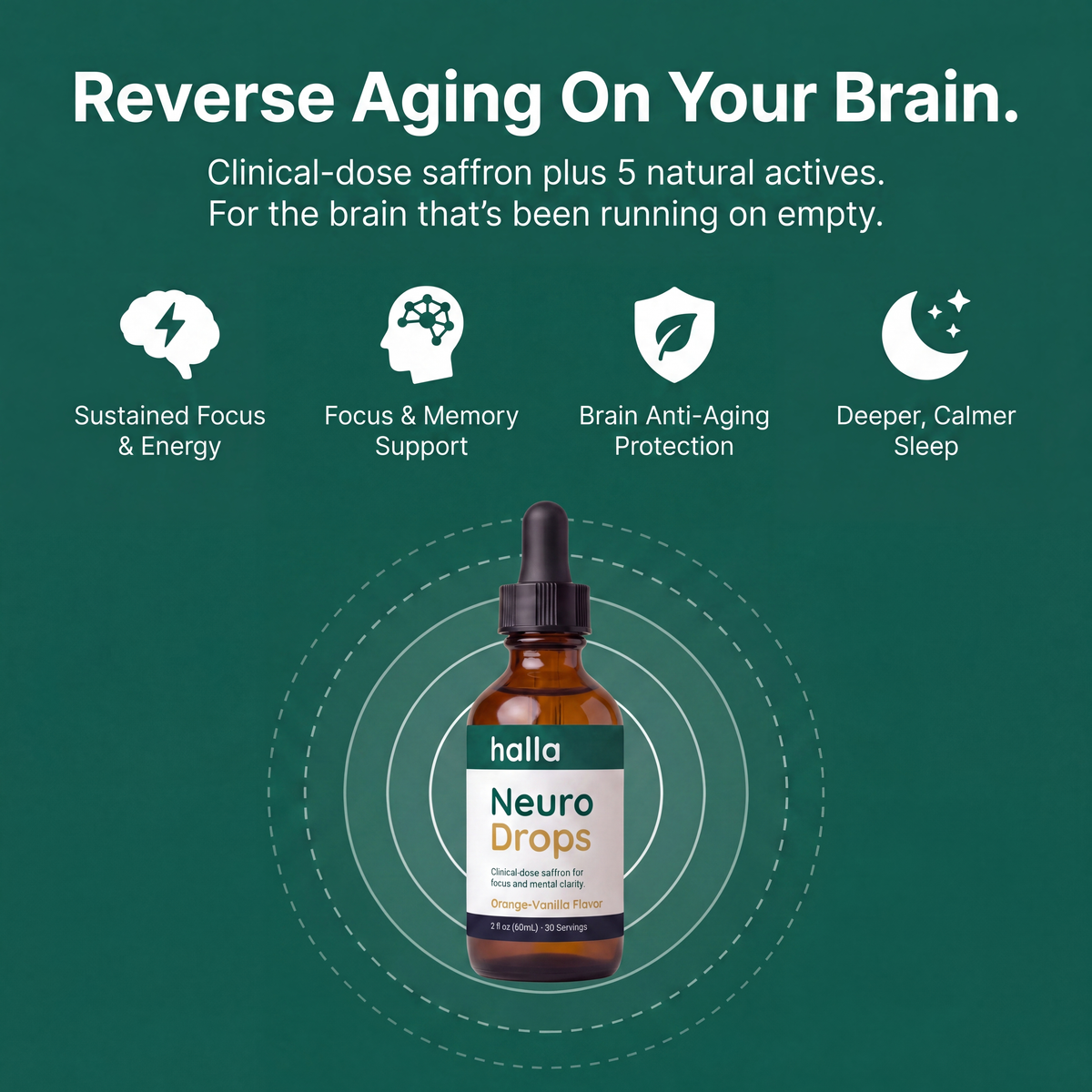 Halla Neuro Drops®