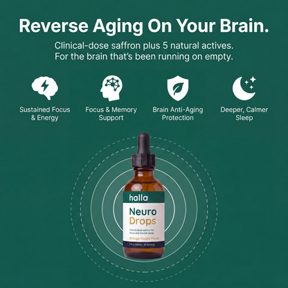 Halla Neuro Drops®