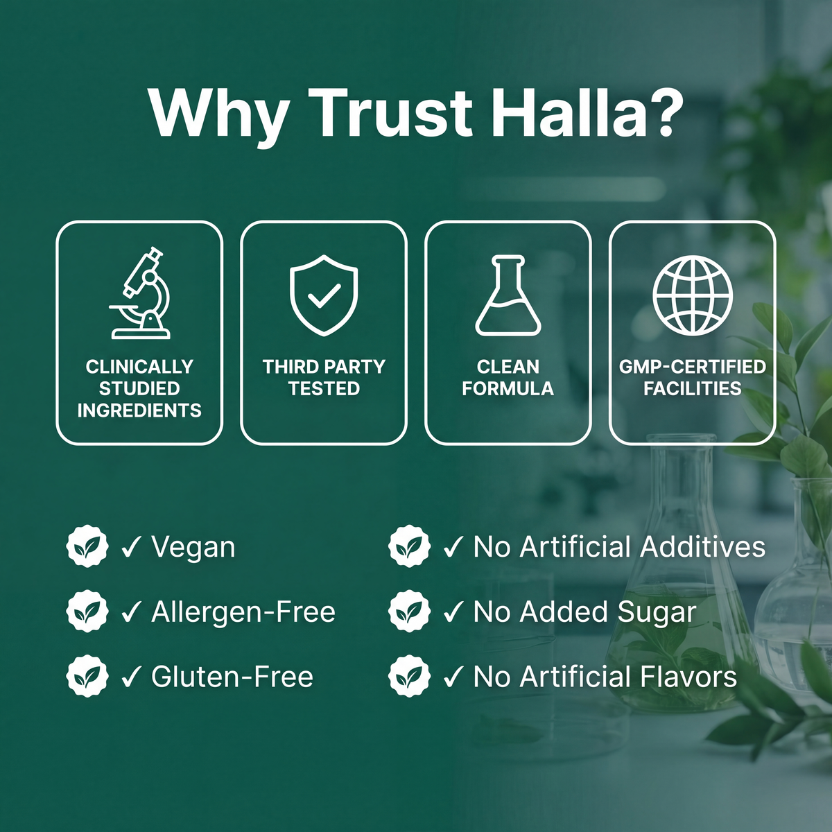 Halla Neuro Drops®
