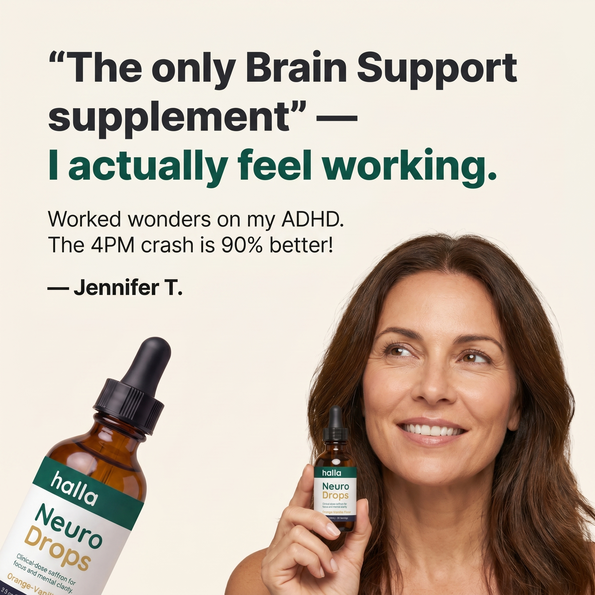 Halla Neuro Drops®