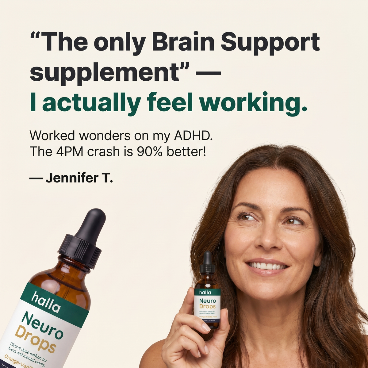 Halla Neuro Drops®