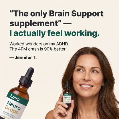Halla Neuro Drops®